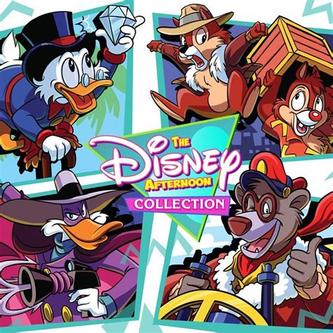 disney afternoon collection igncom