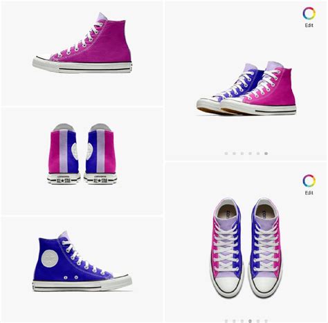 I Made These Bisexual Themed Shoes For Myself Lgbt
