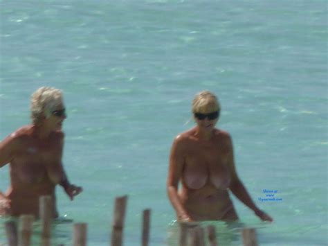Boobs In Italian And Spanish Beaches February 2014