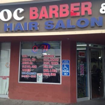 oc barber hair salon    reviews barbers   ball