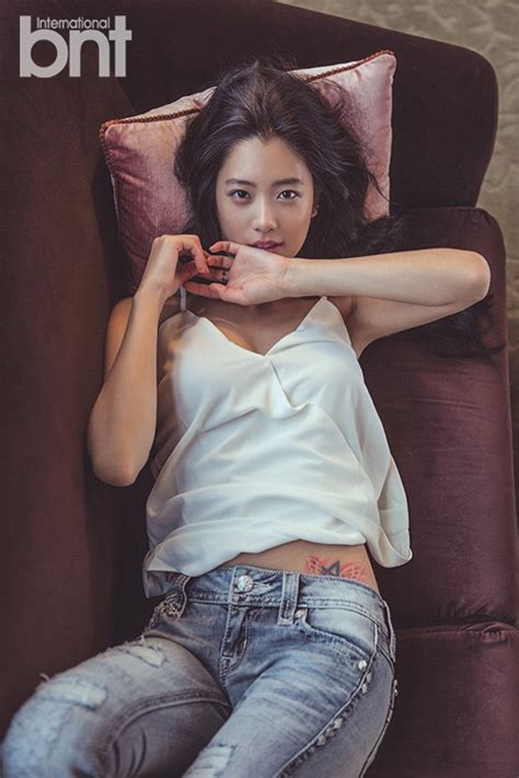 is korean actress clara the 2nd most beautiful woman in the world amped asia magazine
