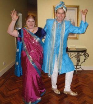 bollywood couples costume