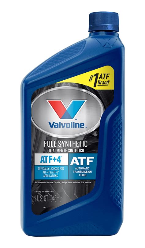 valvoline atf  full synthetic automatic transmission fluid  qt walmartcom