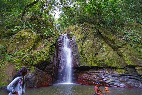 12 Hidden Waterfalls In Jamaica That Will Take Your Breath Away