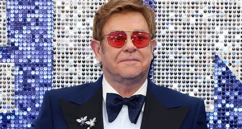 Elton John Responds To ‘rocketman’ Censorship In Russia Over