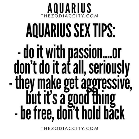 Aquarius And Sex Aquarius Sex Tips For More Zodiac Fun
