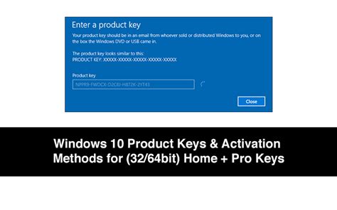 Whats The Difference Between Windows 10 With A Product Key And One Images