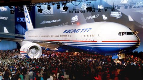 boeing busca solucionar problemas de producciÓn del 777 aviación en