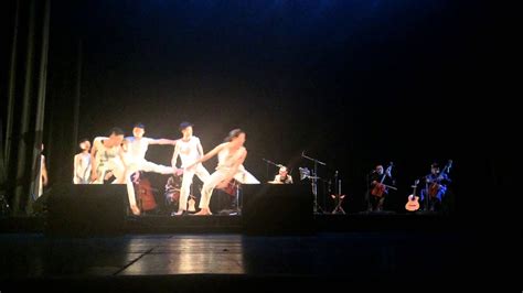 Jin Xing Dance Theatre In Cluj Youtube