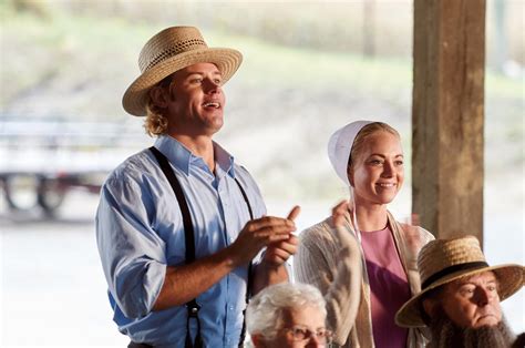 Lds Actress Portrays Amish Woman In Love Finds You In Charm Deseret