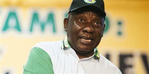 social media reacts to ramaphosa s first speech as anc