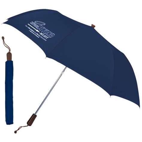 promotional folding umbrella personalized   custom logo
