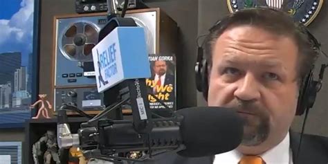 sebastian gorka prankster mocks former trump aide on his own radio show indy100