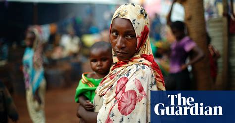Muslim Refugees Shelter At Catholic Church In Central African Republic