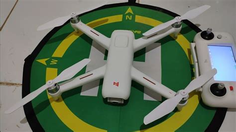 xiaomi drone fimi  gimbal problem repair flight test flight  youtube