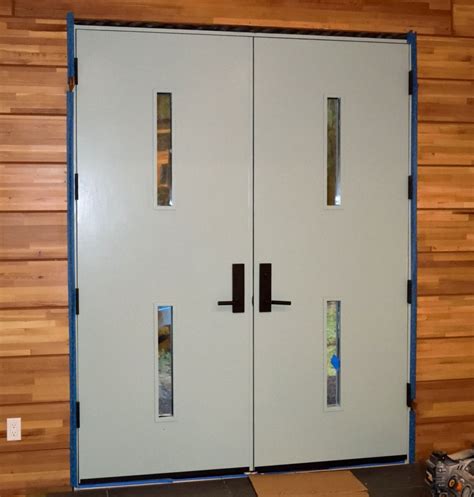 standard pre hung french door  warping patented wooden pivot door