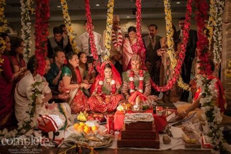 tn hindu nepali wedding by complete music video photo 1