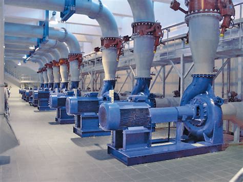 pumping station pure water technology llc
