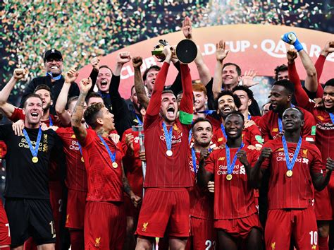 liverpool beat flamengo    win club world cup final  qatar  independent  independent