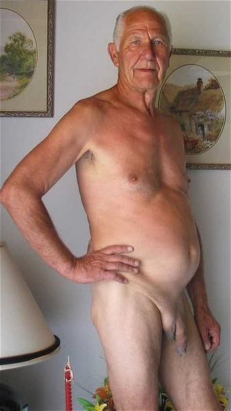 Naked Silver Daddies Picture 1 Uploaded By Silver177 On
