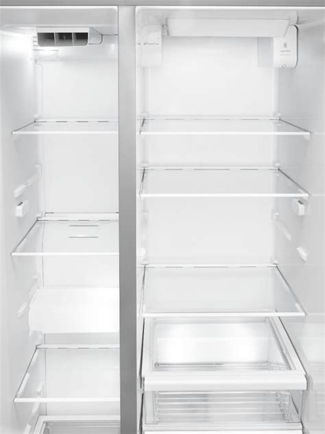 Whirlpool WRS586FIDM 25.6 cu. ft. Side-by-Side