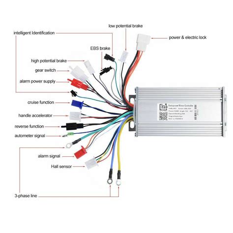 emove cruiser wiring diagram