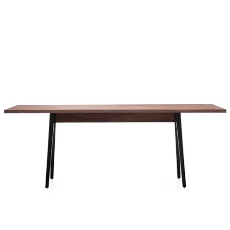 Matthew Hilton For De La Espada Solid Wood Welles Dining Table For Sale