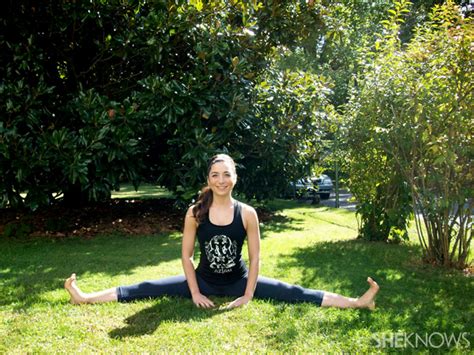 5 stretches to master the splits