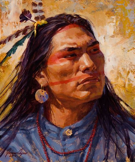 Cheyenne War Paint Native American Paintings Native American Face