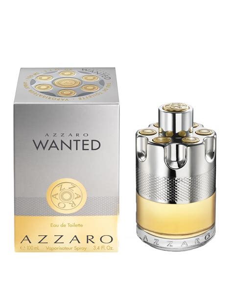 wanted azzaro cologne   fragrance  men