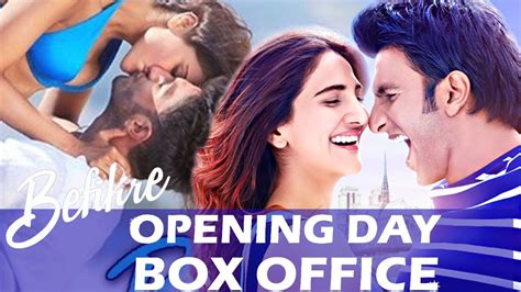 Befikre Opening Day Box Office Collection Ranveer Singh