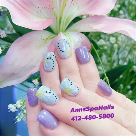 anns spa nails pittsburgh pa