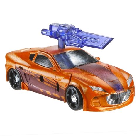 transformers prime cyberverse legion series   knockout car toy