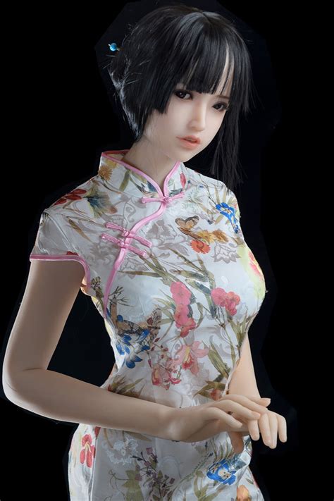 Sanhui Doll 158cm 5ft2 E Cup Silicone Sex Doll With Head 23