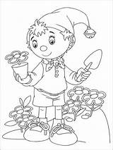 Noddy Coloring Pages Printable Color Bright Colors Favorite Choose Kids Recommended sketch template