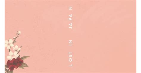lost in japan by shawn mendes sexiest new songs 2018 popsugar