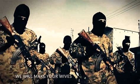 isis releases new video threatening attacks in russia