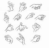 Hands Drawing Cartoon Hand Reference Styles Anatomy Animation Study Sketches Draw References Animated Thing Body Comic Sketch Character Drawings Disney sketch template