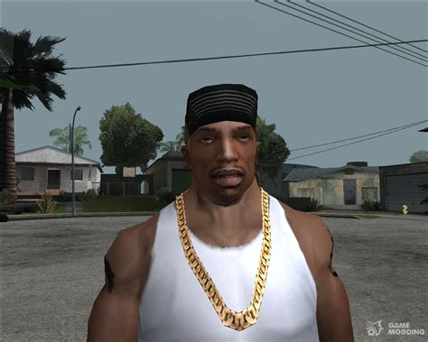 cj mobile skin  hq  gta san andreas