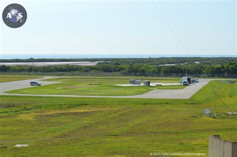 completion  lc  enables small class launch vehicles  launch  ksc americaspace