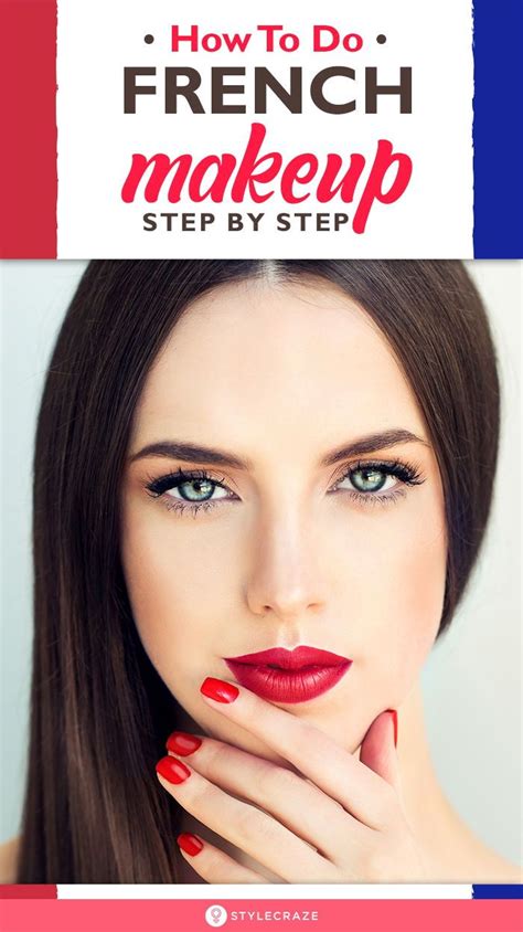How To Do French Makeup French Makeup Parisian Makeup Makeup