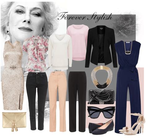 9 super chic style tips for women over 50 lifestyle