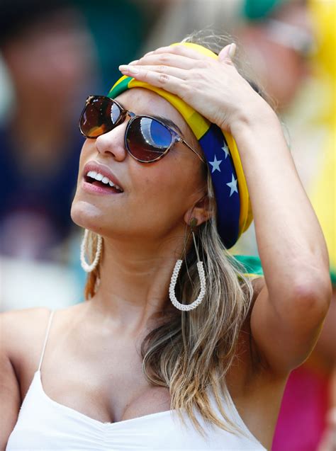 sexiest fans at the world cup part 2 mirror online