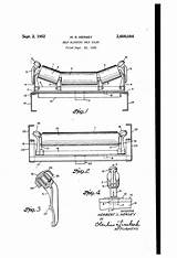 Patent Idler Patents Belt Aligning Self sketch template