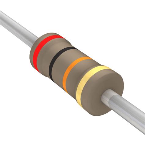 resistor  ohm  watt faranux electronics