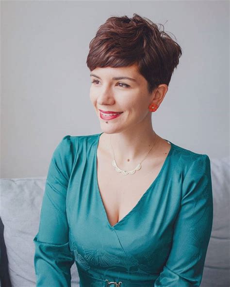 Best Messy Pixie Haircut For Your New Look 2020 Page 41