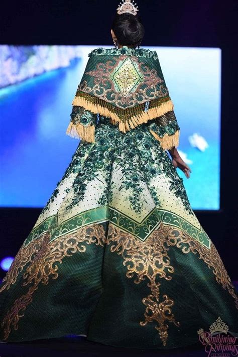 2018 binibining pilipinas national costumes gallery in