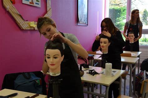 Cap Métiers De La Coiffure En 1 An Saint Gab