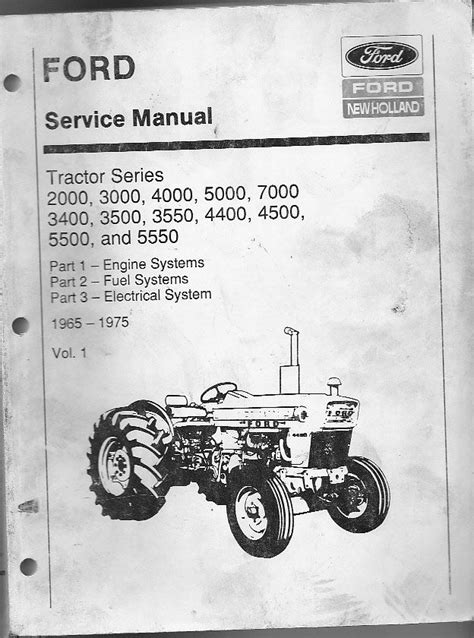 wiring diagram   ford  tractor approx  tractors ford ford tractors