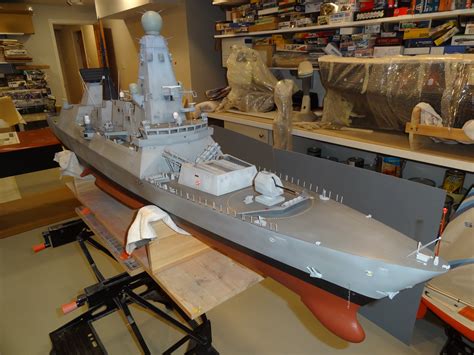 type  destroyer build fleetscale model warship model